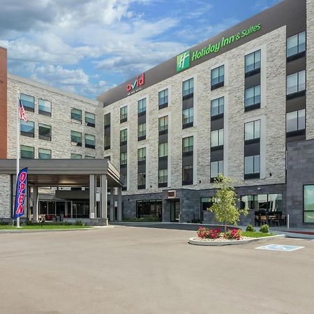 Holiday Inn & Suites - Mt Juliet Nashville Area By Ihg Маунт-Джулиет Экстерьер фото