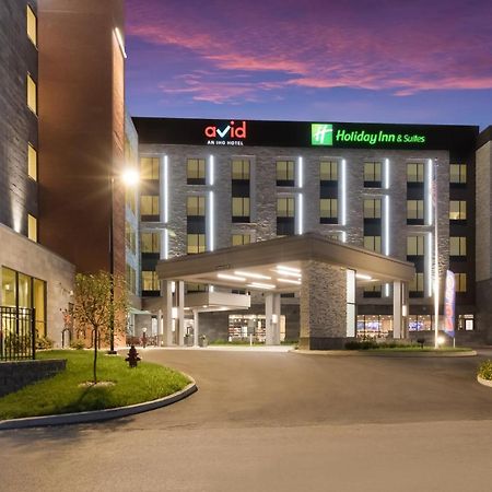 Holiday Inn & Suites - Mt Juliet Nashville Area By Ihg Маунт-Джулиет Экстерьер фото