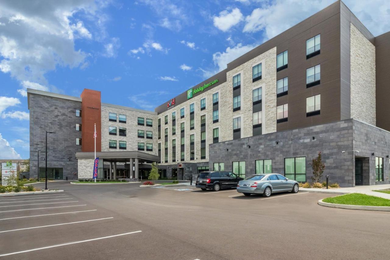 Holiday Inn & Suites - Mt Juliet Nashville Area By Ihg Маунт-Джулиет Экстерьер фото
