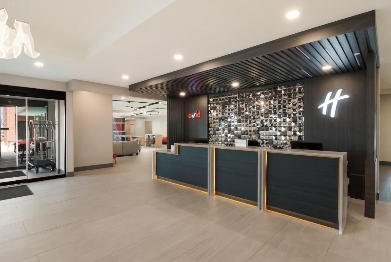 Holiday Inn & Suites - Mt Juliet Nashville Area By Ihg Маунт-Джулиет Экстерьер фото