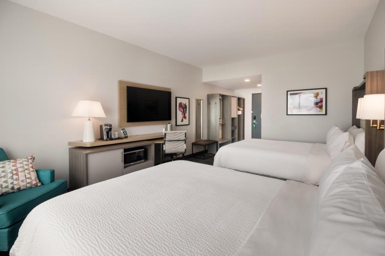 Holiday Inn & Suites - Mt Juliet Nashville Area By Ihg Маунт-Джулиет Экстерьер фото
