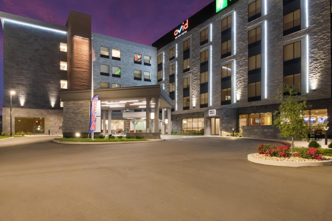 Holiday Inn & Suites - Mt Juliet Nashville Area By Ihg Маунт-Джулиет Экстерьер фото