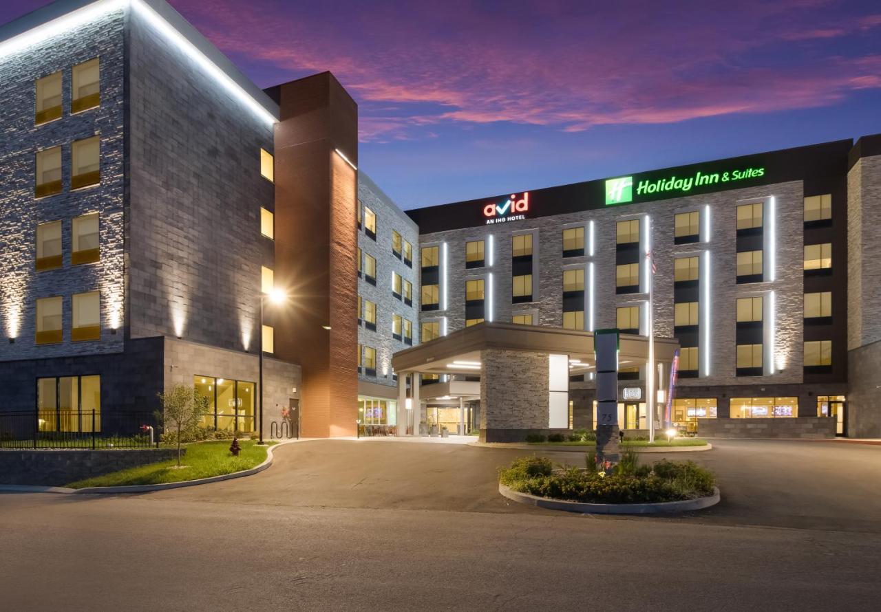 Holiday Inn & Suites - Mt Juliet Nashville Area By Ihg Маунт-Джулиет Экстерьер фото