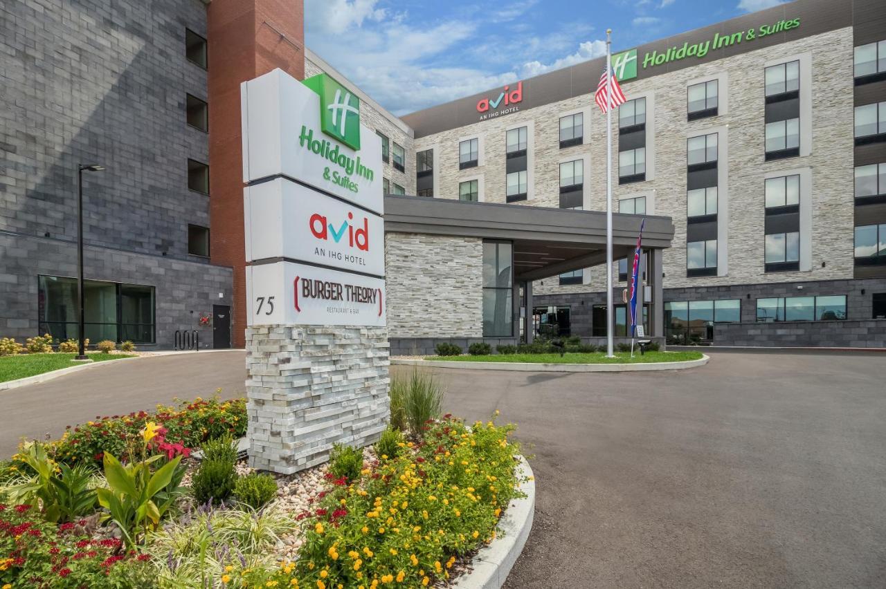 Holiday Inn & Suites - Mt Juliet Nashville Area By Ihg Маунт-Джулиет Экстерьер фото