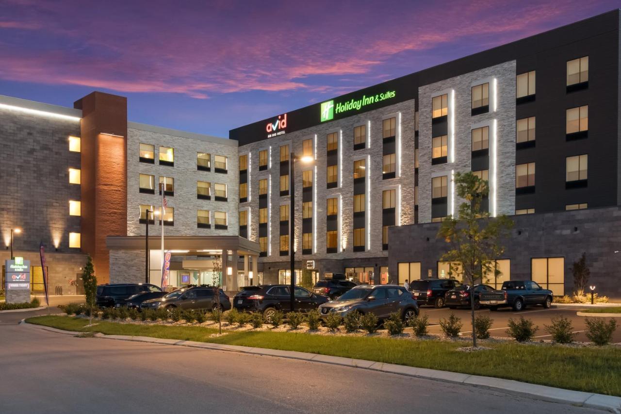 Holiday Inn & Suites - Mt Juliet Nashville Area By Ihg Маунт-Джулиет Экстерьер фото