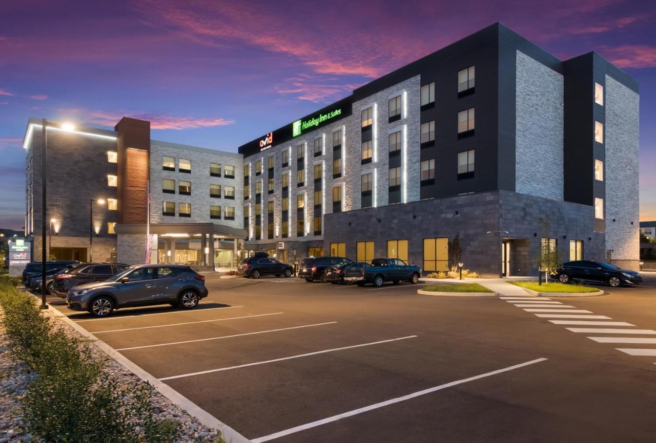 Holiday Inn & Suites - Mt Juliet Nashville Area By Ihg Маунт-Джулиет Экстерьер фото