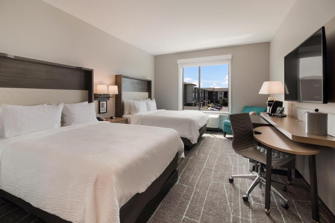 Holiday Inn & Suites - Mt Juliet Nashville Area By Ihg Маунт-Джулиет Экстерьер фото